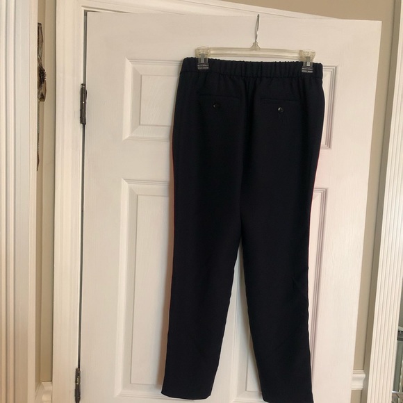 Banana Republic Navy Pant with Side Red Stripe Size XS - Picture 4 of 4